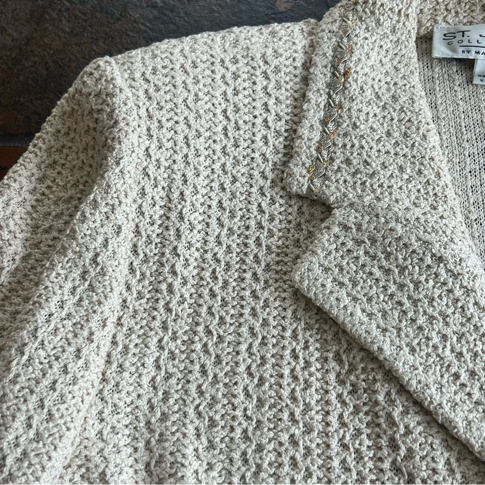 St. John by Marie Gray jacket - Picture 14 of 16